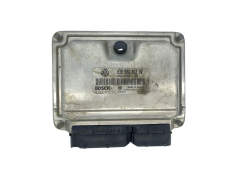 Controller 038906012HR 0281011321 VW Bosch 63369