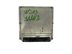 Controller A0245453432 0281010348 Mercedes Bosch 51652