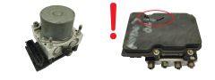 Abs Pump Renault Modus 8200129951 0265231359 Bosch 65976