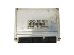 Controller 4B0907401H 0281001781 Audi Bosch 3433