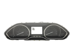 Speedometer/Instrument Cluster Peugeot 2008 9814699380 50358