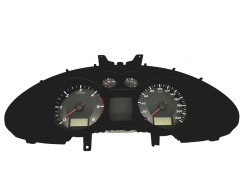 Speedometer/Instrument Cluster Seat Ibiza W06L0920801A 110080104010A 30437