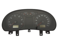 Speedometer/Instrument Cluster VW Polo 9N 6Q0920800 110080124001 20875