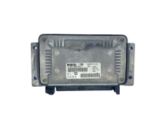 Controller 0261206214 9632693880 26FM0652 PSA Bosch 61787