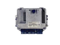 Controller 0281011701 6M51-12A650-NA  Ford Bosch 45587
