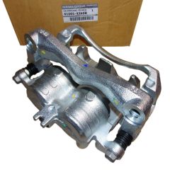 Brake Caliper Right Front New Original 410014JA0B Renault