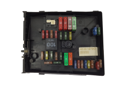 Fuse Box 1K0937125B 0-1718307-2 VW Audi Skoda Seat 19001