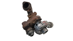 Turbocharger 0375.81 53149707012 KKK K14-116.326 1.9 TD Citroen Peugeot 78