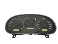 Speedometer/Instrument Cluster Seat Leon W01M0920801A 110080074014 54956