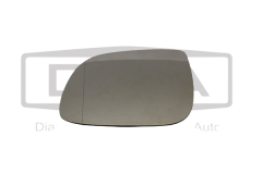 Mirror Glass Left For VW 7E1857521J 88571784602 DPA