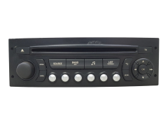Cd Radio Player Citroen Peugeot 98041626XT A2C37498601