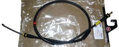 Handbrake Cable Left Rear 555102 365311282R Renault SEIM