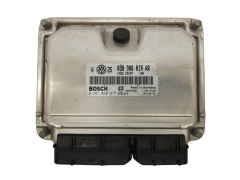 Controller VW Audi 038906019AR 0281010215 Bosch