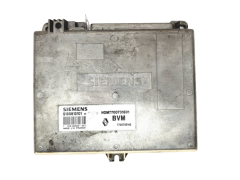 Controller S100813101H 7700731801 7700735140 Renault Siemens 19621