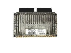 Controller S118058321A 8200488795 8200410516 Renault Siemens
