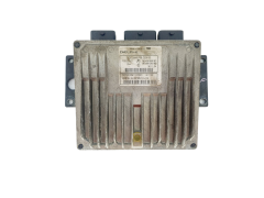 Controller 9648966680 9656908380 R0411C023D PSA Delphi 39408
