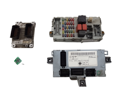 Starter Kit Fiat Punto 2 00467826310 46774361 46520600 1.2 16V