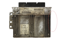 Controller 9643134680 9637706180-05 21646087-4 PSA Sagem 30097