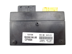 Controller Citroen Peugeot 9639819680 Texton