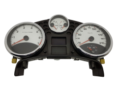 Speedometer/Instrument Cluster Peugeot 207 9662904080 A2C53190333 23660