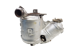 Fap Dpf Filter 208022597R 1.5 Blue dCi Renault Megane 4 0km