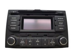 Cd Radio Player KIA Rio 961701W750CA AM110IHEE KMC 2