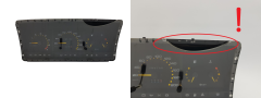Speedometer/Instrument Cluster Seat Ibiza 19543501 X0-39609290 1553
