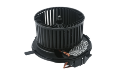 Heater motor 1K1820015G 3C0907521G B16020 VW Audi Borsehung