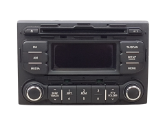 Cd Radio Player KIA Rio 3 961701W700CA AM100IHEE KMC 1012