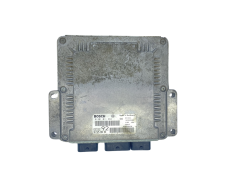 Controller 0281011334 9640938180 9652590480 PSA Bosch 61849