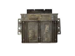 Controller 9644235680 9644625680-00 21647072-1 PSA Sagem 18642