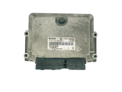 Controller 55191209 0281011553 Fiat Bosch 33623