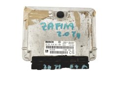 Controller 09133269CS 0281010021 Opel Bosch 17373