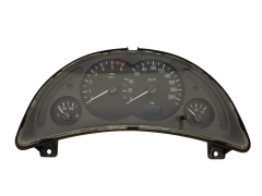 Speedometer/Instrument Cluster Opel Corsa C 09166808FB 110008988003 2389