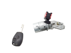 Ignition Switch Renault Twingo 2 8200214168 N0502060 Valeo 1272