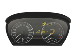 Speedometer/Instrument Cluster BMW 3 E90 9110205-04 44123