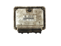 Controller 6K0906032C 0261206031 Seat  Bosch 24863