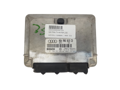 Controller 06A906018CD 0261204993 Audi Bosch 3320