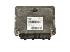 Controller IAW4AF.PP 55187374 Fiat Magneti Marelli 21722