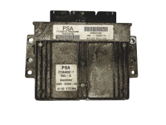 Controller 9652202780 9644625680 21584632-7 PSA Sagem 20167