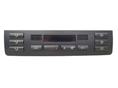 Heater Control Unit AC BMW 3 E46 64.11 6914009 5HB007738-18