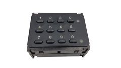 Controller 96297434ZL 343475-07 Jaeger Citroen Peugeot