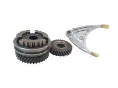 Speed Gear Assy 5 JB1525 Renault Twingo 2 1.2