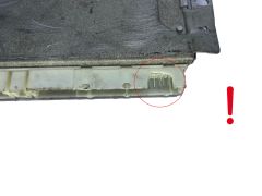 Controller ESP Mercedes 0275456032 K01 0265109449 Bosch 49535