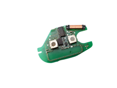 Key remote requires coding Renault Nissan 101546-B TRW