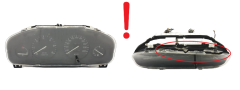 Speedometer/Instrument Cluster Rover 400 AR-0026-017 AR0026017 54486