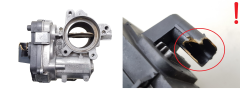 Przepustnica Powietrza Fiat 48CPD8 Magneti Marelli