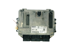 Controller 0281011775 4N51-12A650-BB  Volvo Bosch 32200