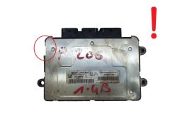 Controller 21585984-5A 9663717680 9655883280 PSA Valeo