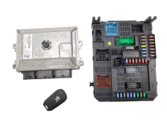 Starter Kit Peugeot 208 9805895780 9807531680 1.2 VTI